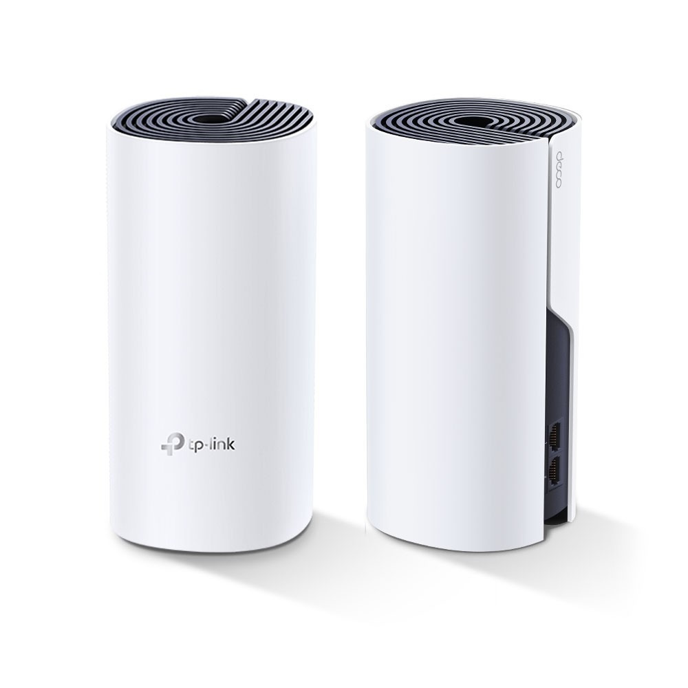 TP-Link Zestaw routerów mesh Deco P9 AC1200