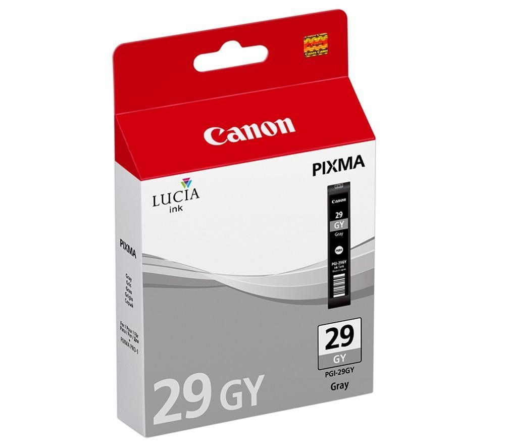 Canon 4871B001 Tusz PGI29 Grey Pixma PRO-1