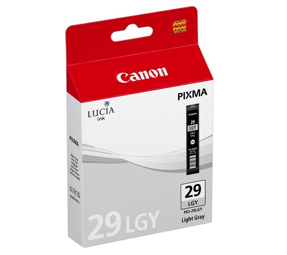 Canon 4872B001 Tusz PGI29 Light Grey Pixma PRO-1