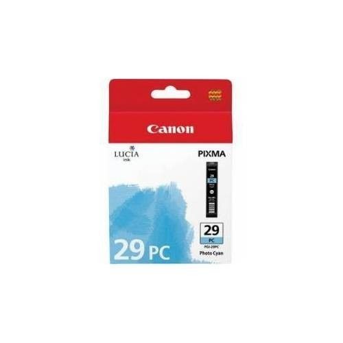 Canon 4876B001 Tusz PGI29 Photo Cyan Pixma PRO-1