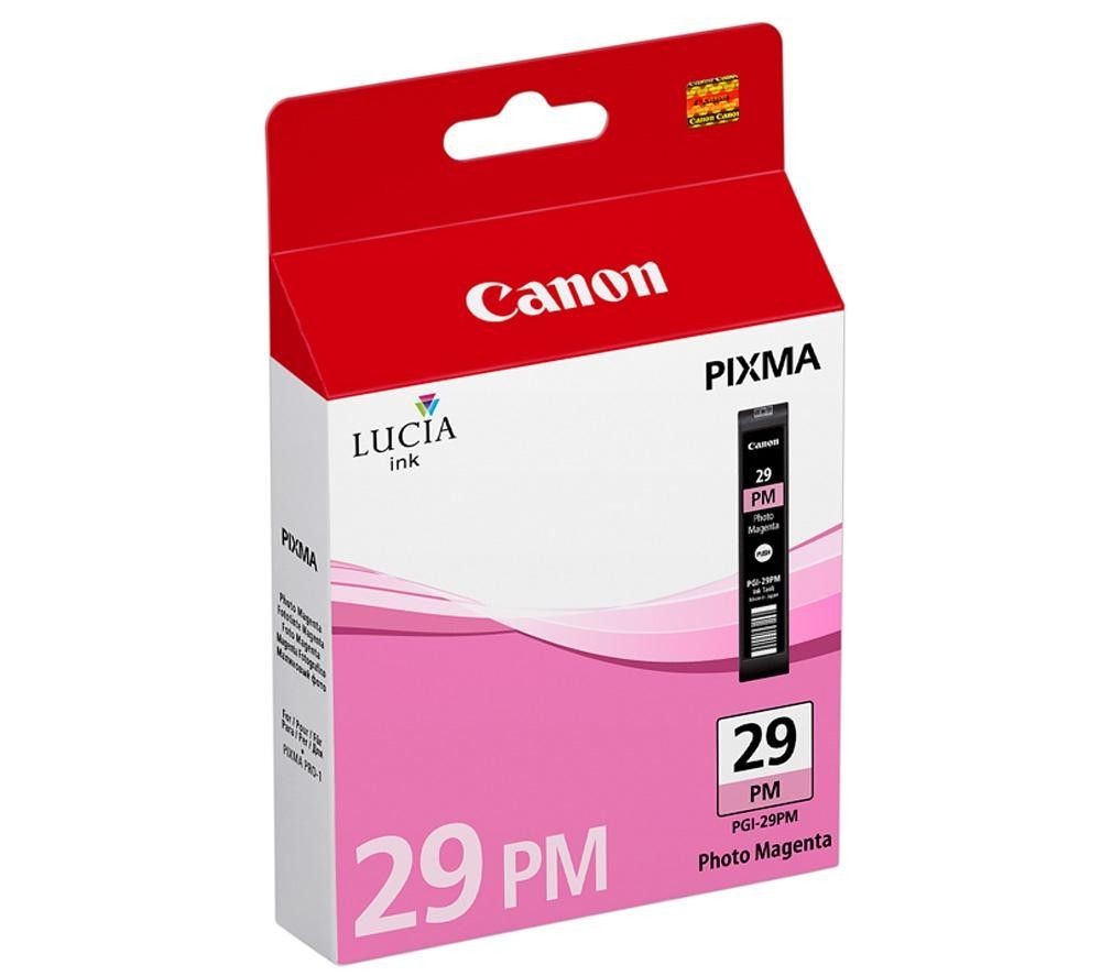 Canon 4877B001 Tusz PGI29 Photo Magenta Pixma PRO-1