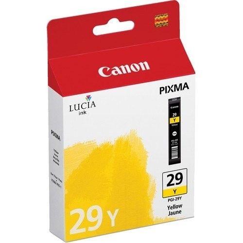 Canon 4875B001 Tusz PGI29 Yellow Pixma PRO-1