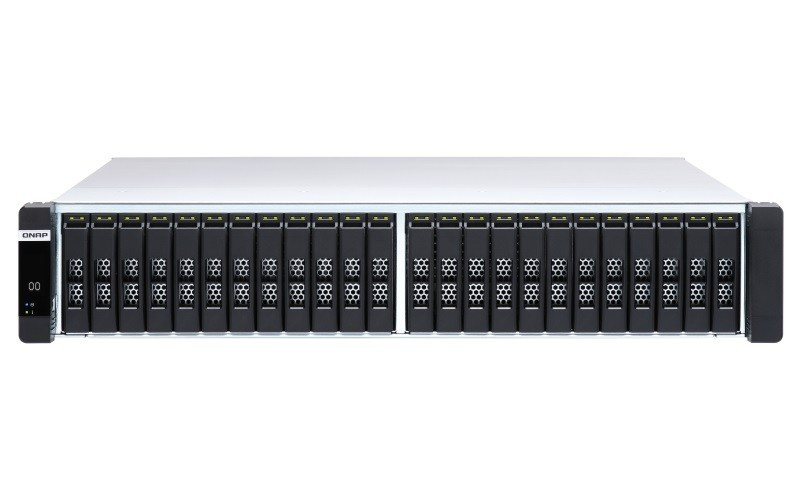 QNAP Serwer NAS ES2486dc-2142IT-96G In.XeonD-2142IT ZFS
