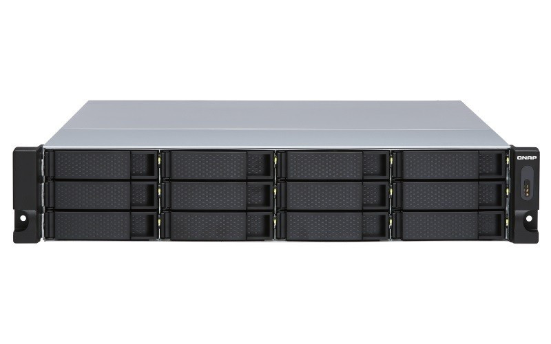 QNAP Obudowa TL-R1200S-RP 2U 12-bay 3.5-inch SATA HDD JBOD