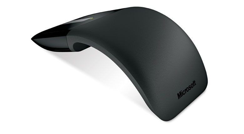 Microsoft MS Arc Touch Mouse Black RVF-00050