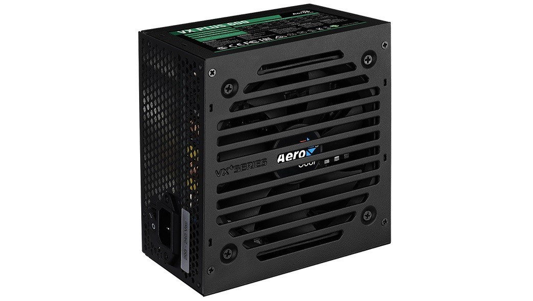 Aerocool Zasilacz VX PLUS 600W ATX