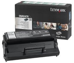 Lexmark 08A0477 Toner black 6000 str. E320/E322