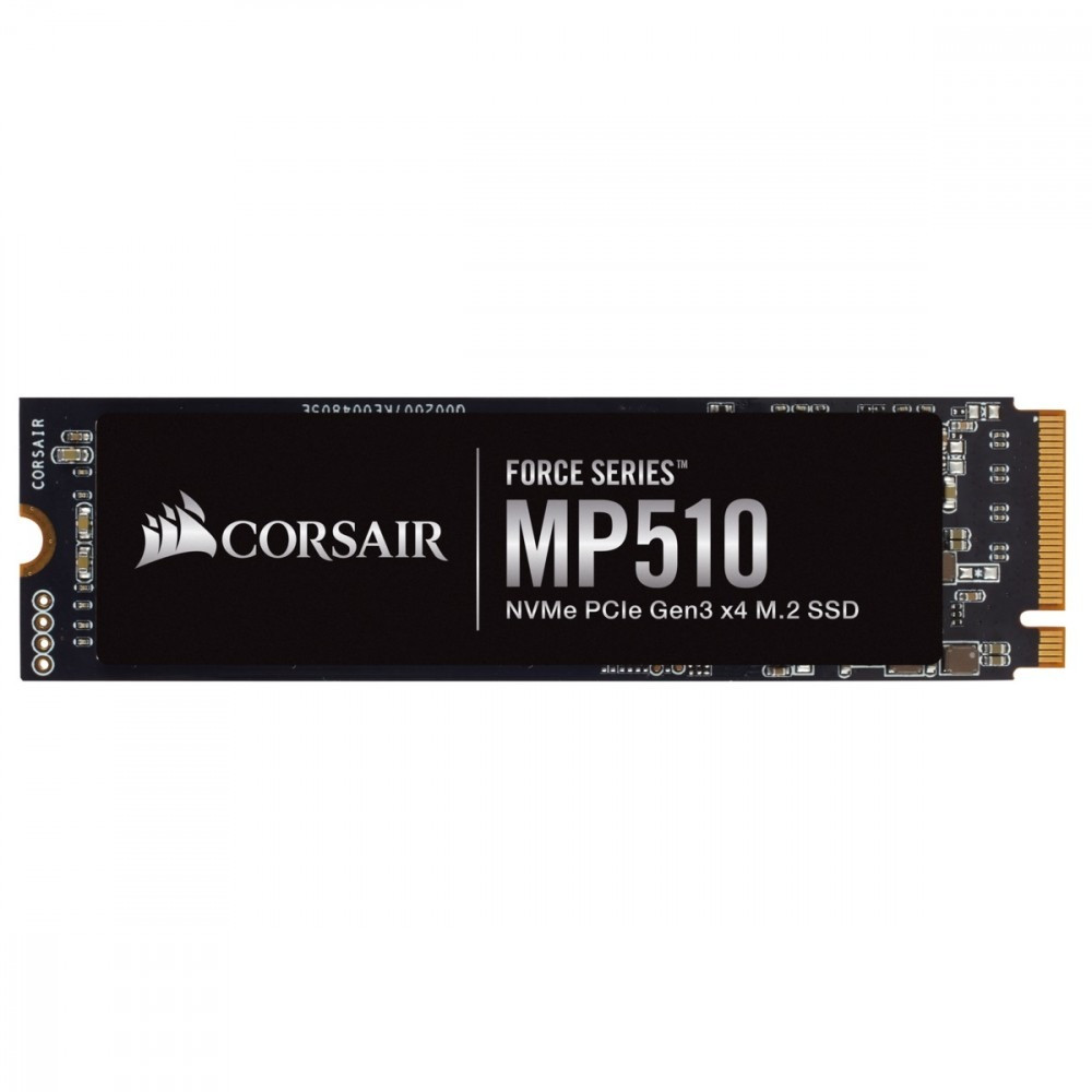 Corsair Dysk SSD 480GB MP510B Series 3480/2000 MB/s PCIe M.2