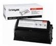 Lexmark E321 E323 toner cartridge black high capacity 6.000 pages 1-pack return program