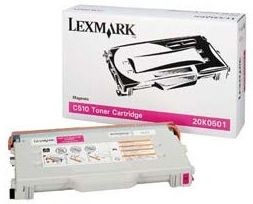 Lexmark TONER CARTRIDGE MAGENTA 3K PGS/F/ C510