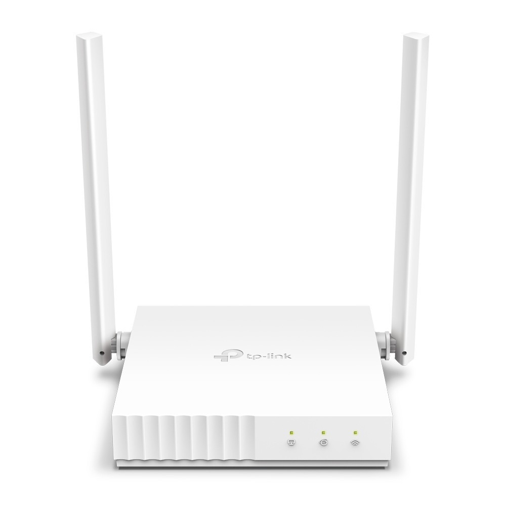 TP-Link Router WR844N WiFi N300 1WAN 4xLAN