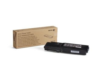 Xerox 106R02236 Toner black 8 000str Phaser 6600/WorkCentre 6605