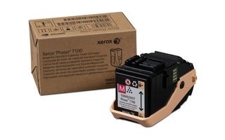 Xerox 106R02607 Toner magenta 4 500str Phaser 7100