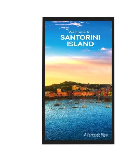 LG Monitor wielkoformatowy 49 cali 49XE4F-M 4000cd/m2 24/7