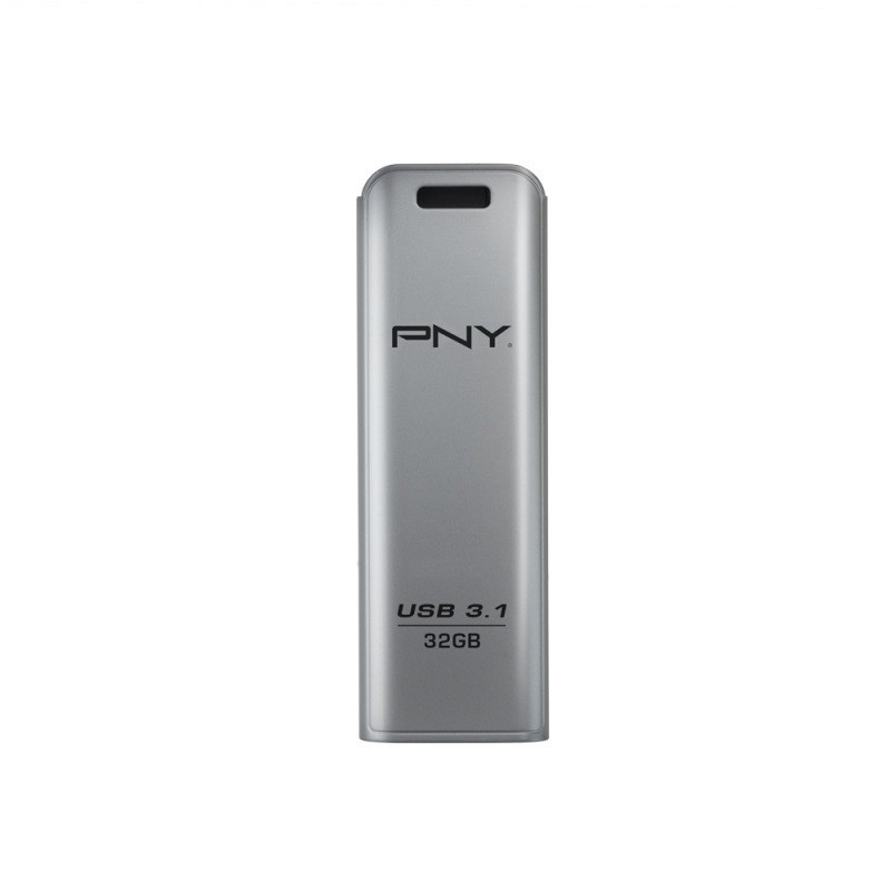 PNY Technologies Pendrive 32GB USB3.1 ELITE STEEL FD32GESTEEL31G-EF