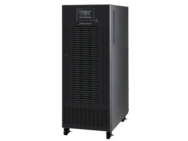 PowerWalker UPS POWER WALKER ON-LINE 3/3-FAZOWY 80 KVA CPG PF1 BX TERMINAL IN/OUT, USB/RS-232, SNMP, BRAK BATERII