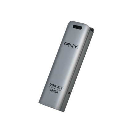 PNY Technologies Pendrive 128GB USB3.1 ELITE STEEL FD128ESTEEL31G-EF