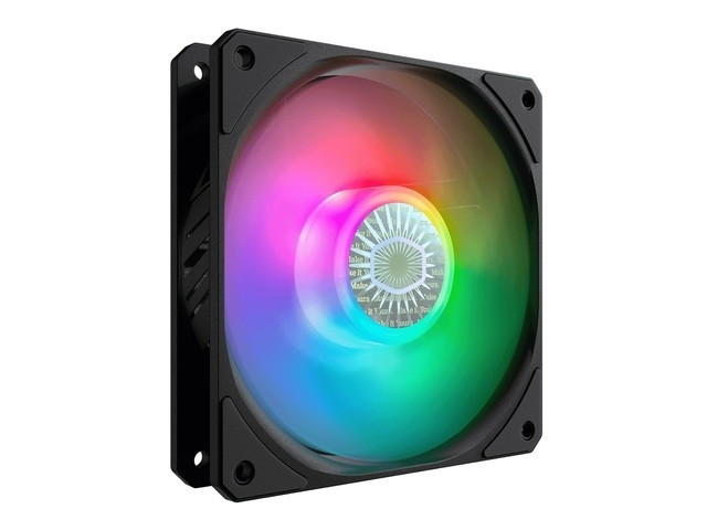 Cooler Master Wentylator do zasilacza/obudowy SickleFlow 120 ARGB