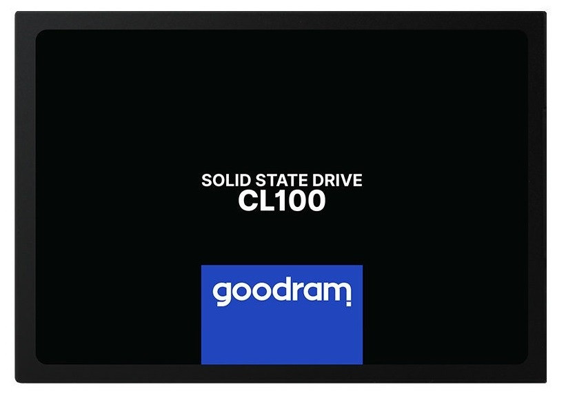 GoodRam Dysk SSD CL100 G3 240GB SATA3 2,5