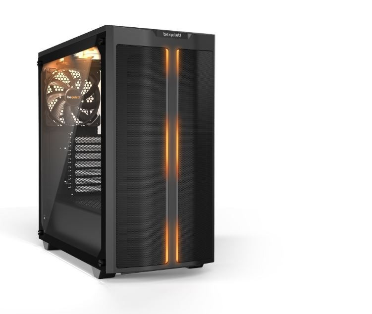 be quiet! Obudowa PURE BASE 500DX czarna