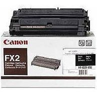Canon FX-2 toner cartridge black standard capacity 4.000 pages 1-pack