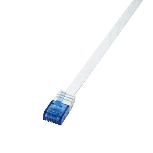 LogiLink CP0139 Płaski Patchcord CAT5e U-UTP dł. 10m