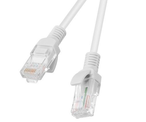 LANBERG Kabel PATCHCORD KAT.5E 30M SZARY FLUKE PASSED