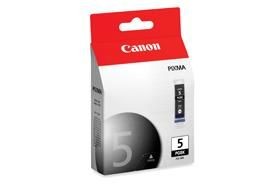 Canon 0628B001 black PGI5BK (PGI-5BK) 26ml iP3300/3500/4200/4300/4500/MP500/510/520