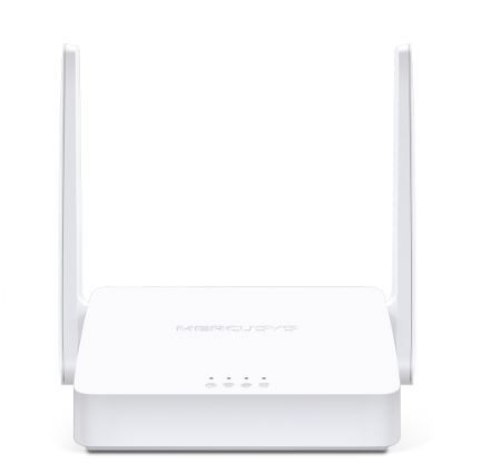 Mercusys Router MW302R WiFi N300 1xWAN 2xLAN