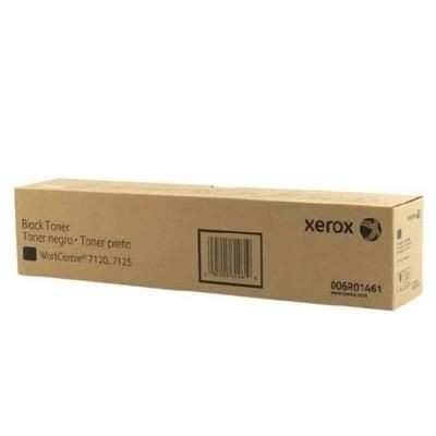 Xerox 006R01461 Toner black DMO Sold 22 000str WorkCentre 7120/7125