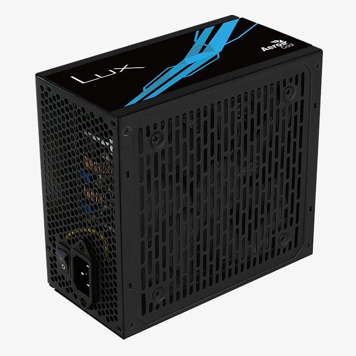 Aerocool Zasilacz LUX 550W 80+ Bronze ATX