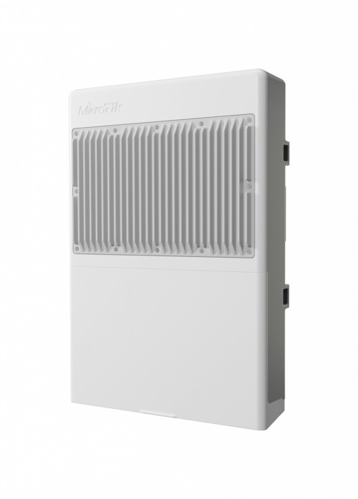 MikroTik Przełącznik 16xGbE 2xSFP+ CRS318-16P-2S+OUT