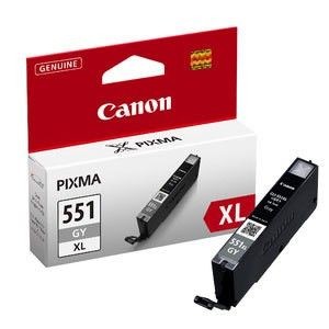 Canon Tusz CLI-551XL GRAY 6447B001