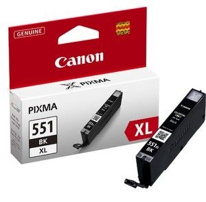 Canon Tusz CLI-551XL BLACK 6443B001