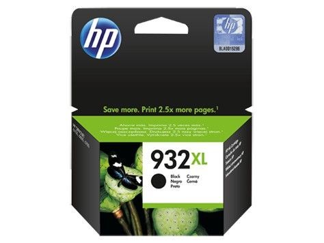 HP Tusz nr 932XL Black CN053AE