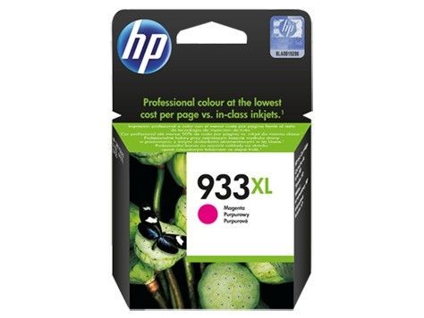 HP Tusz nr 933XL Magenta CN055AE