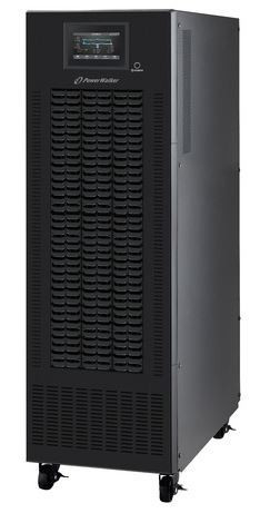 PowerWalker Zasilacz UPS ON-LINE 3/3 FAZY CPG PF1 40KVA, TERMINAL OUT, USUSB/RS-232, EPO, LCD, SNMP, TOWER