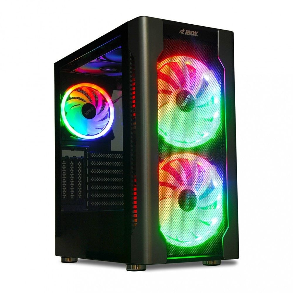 I-BOX Obudowa Chiron ZH68 Gaming
