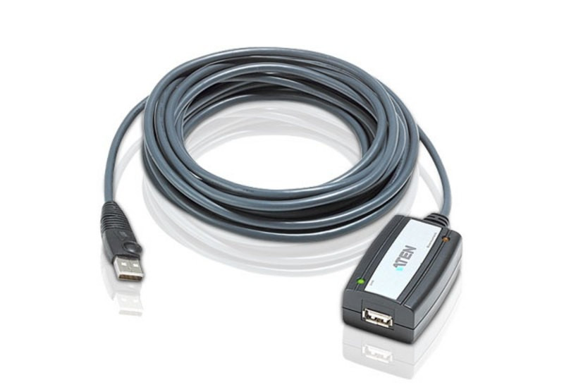 Aten Kabel ekstendera USB 5m UE250