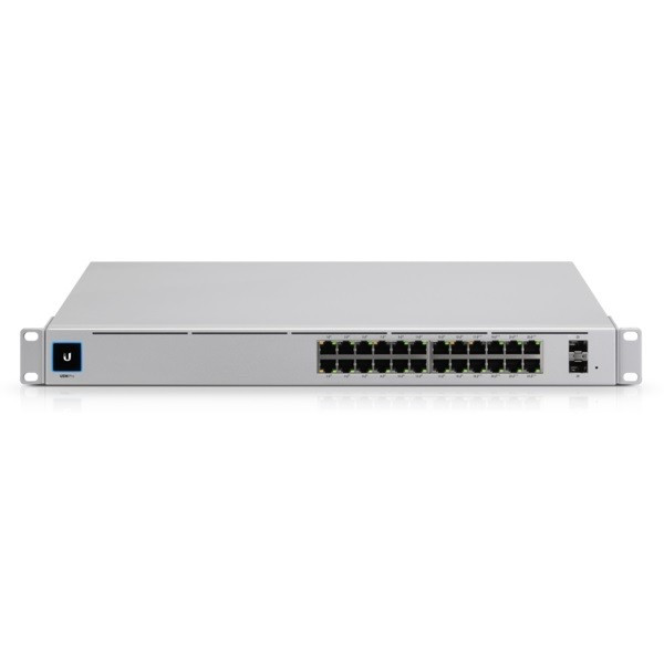 Ubiquiti Networks Switch UniFi 24x1GbE 2xSF+ USW-Pro-24