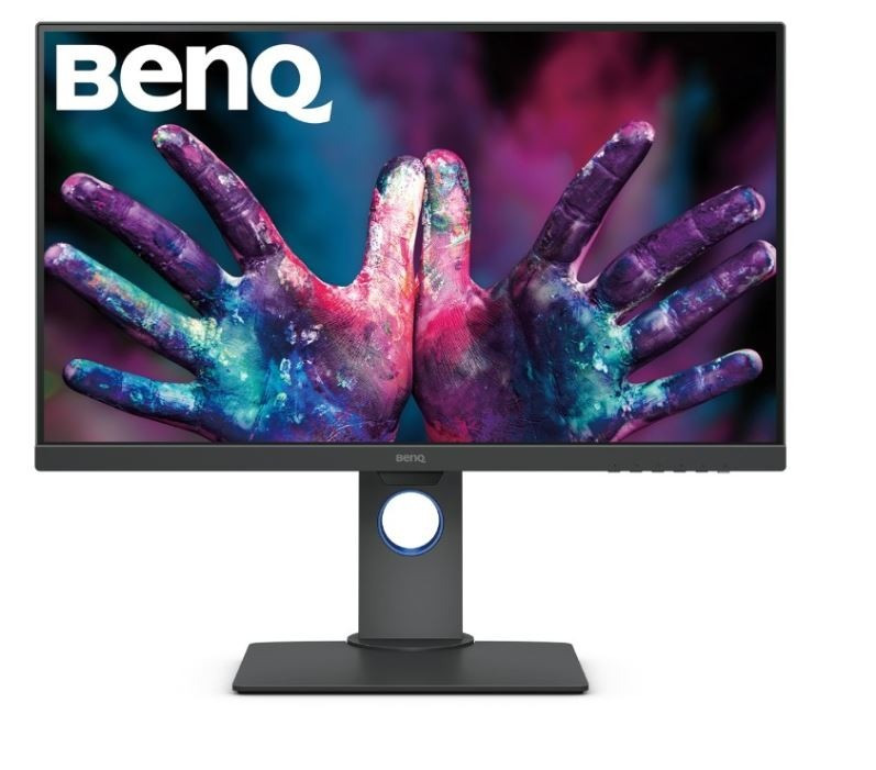 BenQ Monitor 27 cali PD2705Q LED 5ms/QHD/IPS/HDMI/DP/USB