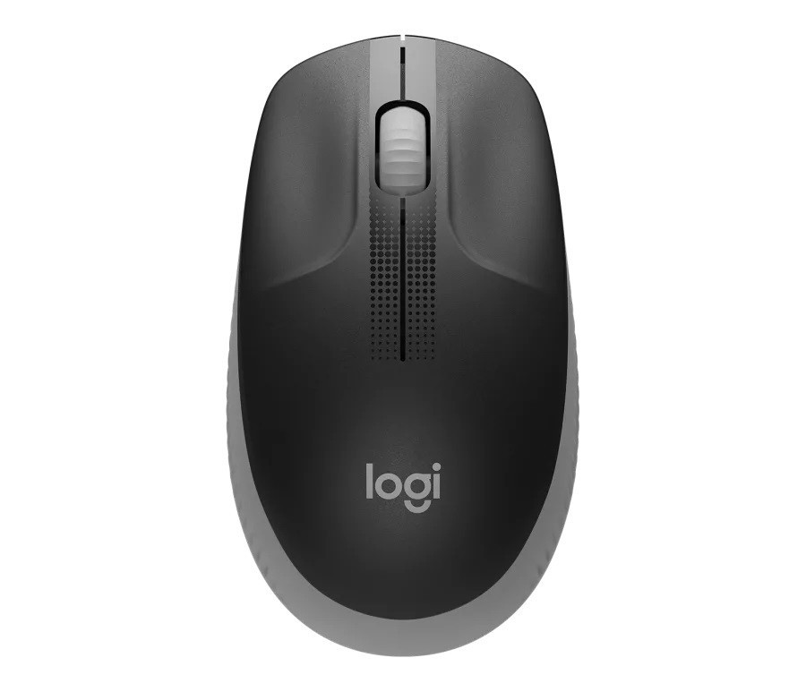Logitech Mysz bezprzewodowa M190 Mid Grey