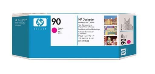 HP 90 original printhead incl. cleaner magenta standard capacity 1-pack