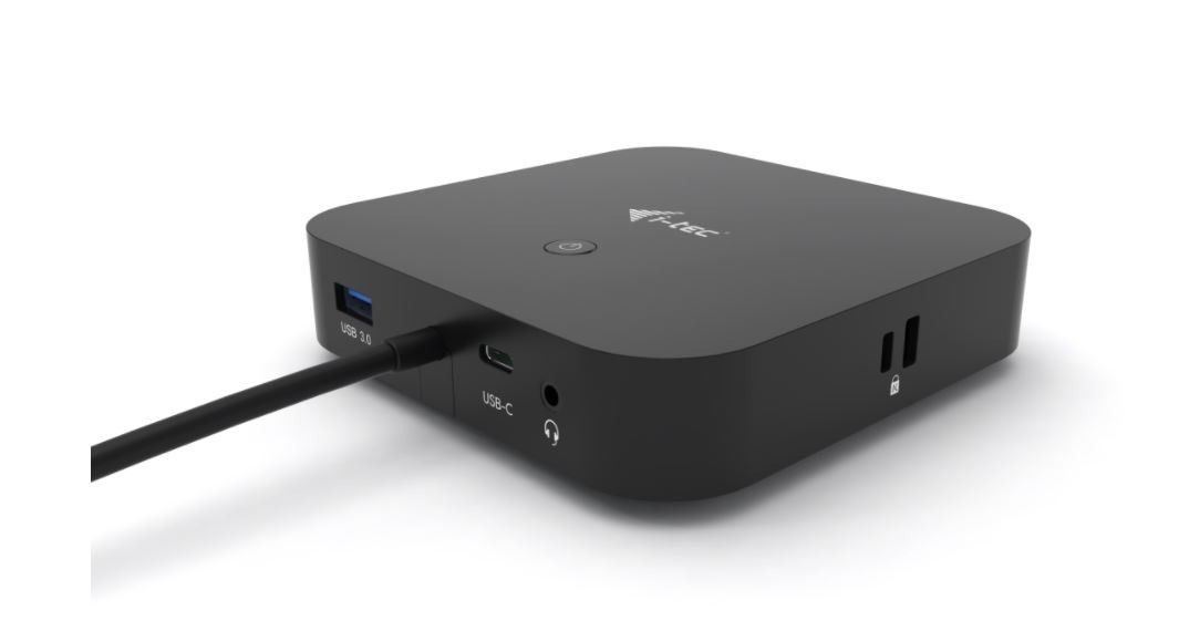 iTec Stacja dokująca USB-C Dual Display Power Delivery 100 W