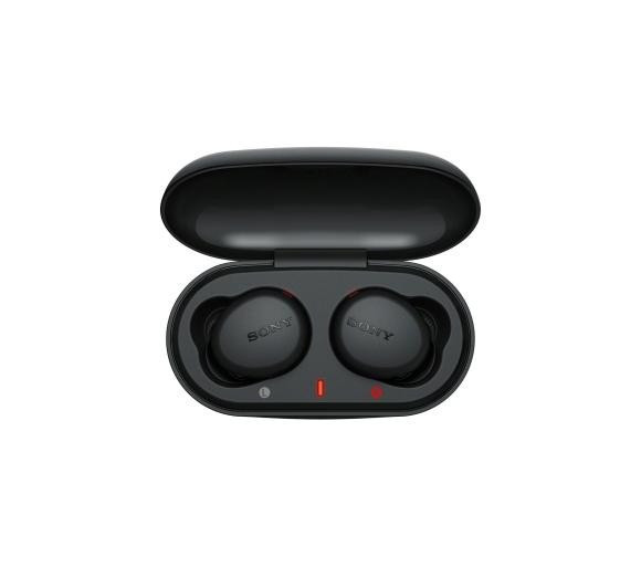 Sony Słuchawki WF-XB700 black