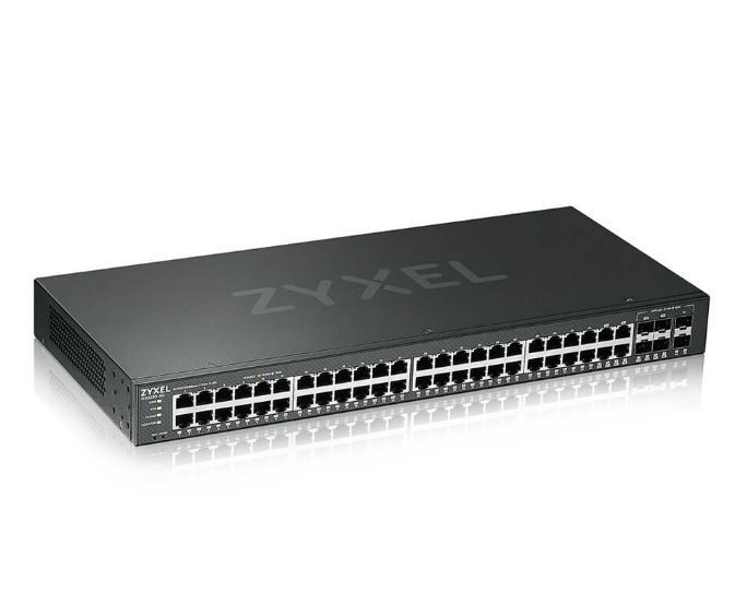 ZyXEL Przełącznik GS2220-50-EU0101F 48-port GbE L2 Switch with GbE Uplink