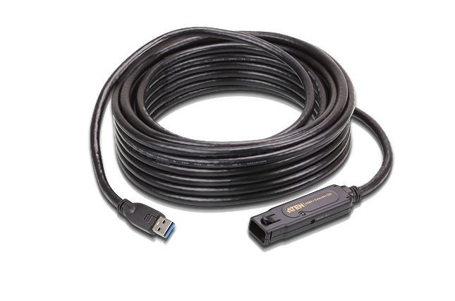 Aten Przedłużacz10m USB3.1 Gen1 Extender UE3310