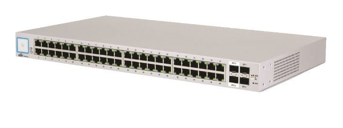 Ubiquiti Networks Przełącznik UniFi Switch 48x1GbE 4xSFP USW-48-POE
