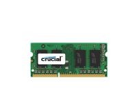 Crucial Pamięć SODIMM DDR3 4GB (1x4FB) 1600MHz CL11 1,35V Low Voltage