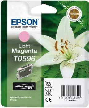 Epson ink bar Stylus photo Lilie R2400 - light Magenta